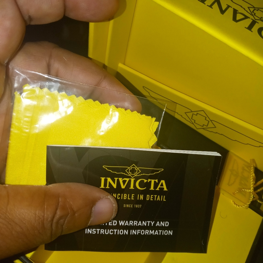 Invicta Sports Watch - Picture 4 of 8